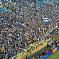 La más convocante: Boca fue protagonista de uno de los partidos con más hinchas