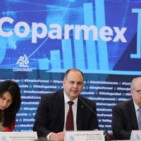 El 51% de empresarios ha sido víctima de algún delito, alerta la Coparmex