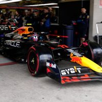 También en casa 'Checo' Pérez naufraga y Sainz se lleva la pole para el GP de México
