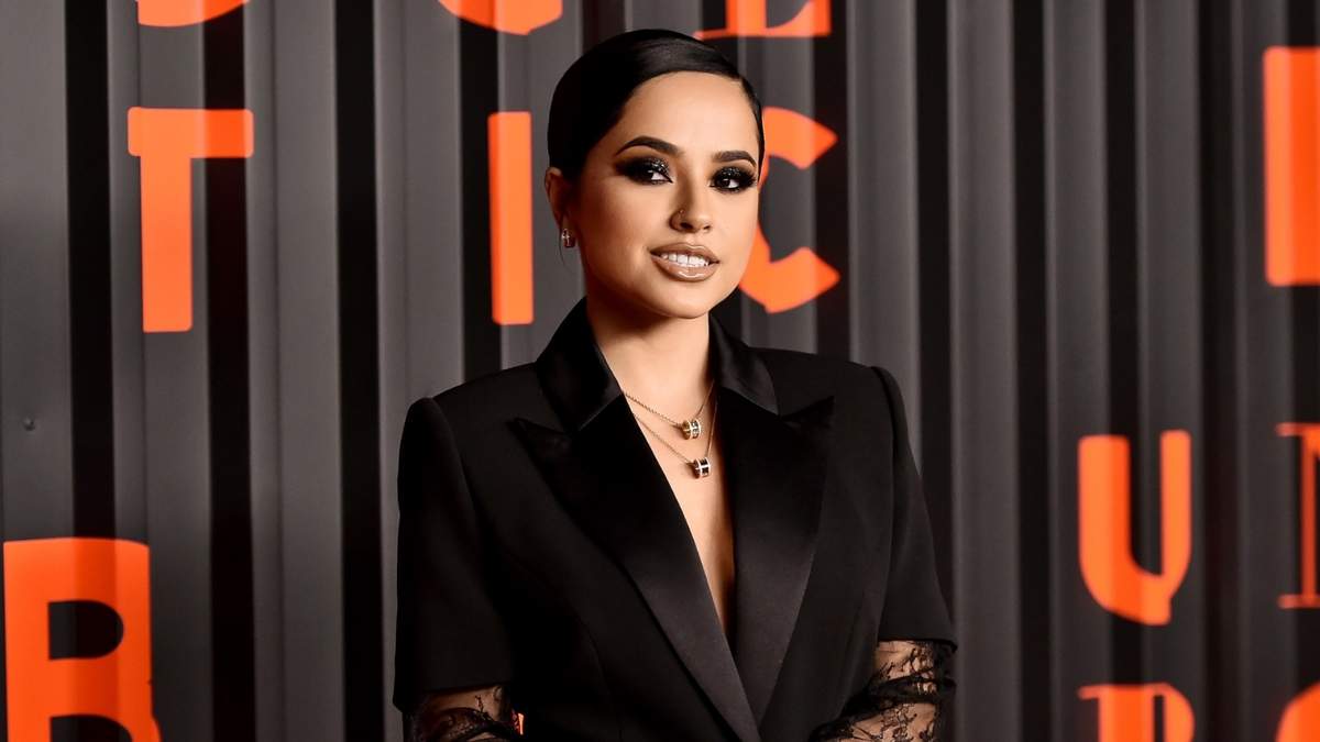 Becky G. Fuente: (Instagram)