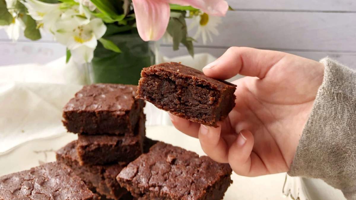 Brownie. Fuente: (Instagram)