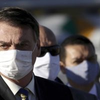 Brasil se transformó en el tercer país con más casos de coronavirus del mundo
