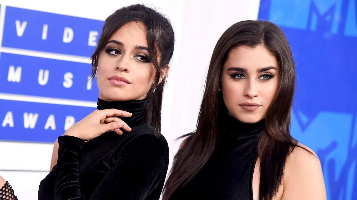 Camila Cabello y Lauren Jauregui. Fuente: (Instagram)