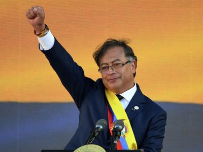 La asunción de Gustavo Petro en Colombia fue histórica: tres simbolismos explican por qué