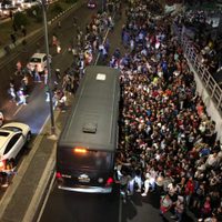 La falla en la Línea 9 del Metro fue por un error de la conductora del tren: STC