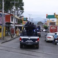 Ocho personas son asesinadas en negocio en Uruapan, Michoacán