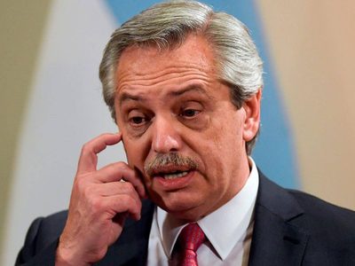 Fernández pidió apoyo externo para el pago de la deuda. ¿Vamos al default?