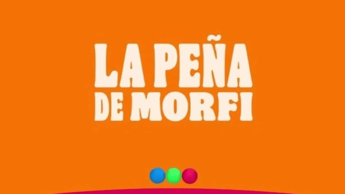 "La Peña de Morfi". Fuente: (Instagram)
