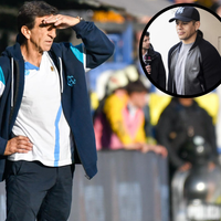 “Nunca me había pasado”: Gustavo Costas se refirió a la insólita situación que pasó con Marcos Rojo