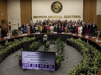 El INE destinará 6 mil mdp para elección judicial tras “tijeretazo” presupuestal