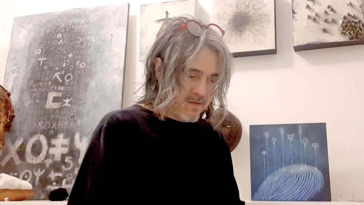 Raúl en el Museo Kunst im Werk II