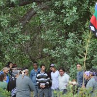 Villa La Angostura: Emanuel Ginóbili demanda a la comunidad mapuche Paicil Antriao
