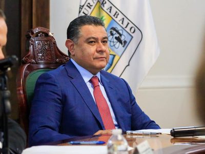 Alcalde de Tlalnepantla acusa a su antecesor de heredarle una deuda superior a los 2 mil 500 mdp