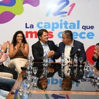 Comienza oficialmente la tarnsformación de Avenida Mosconi