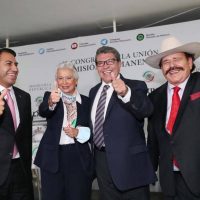 Olga Sánchez Cordero acepta presidir la Mesa Directiva del Senado