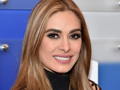 ¡Que viva el amor! Así se conocieron Galilea Montijo y su marido. ¿Pura casualidad?