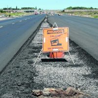 Ruta 22: cuánto falta para que terminen el tramo que une Senillosa con Arroyito