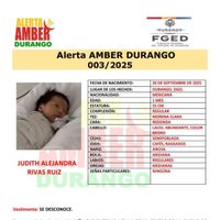 Sustraen a recién nacida del Hospital Materno Infantil de Durango