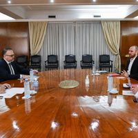 Martín Guzmán se reunió con Kulfas y Feletti para discutir la inflación y el acuerdo de precios