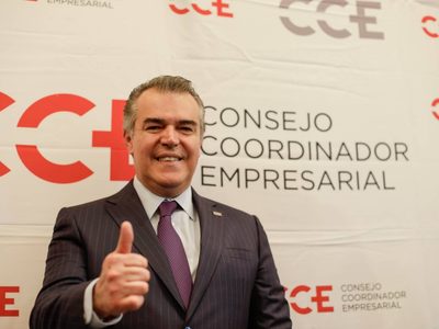 El CCE destaca la "responsabilidad" de diputados tras el rechazo a la reforma eléctrica