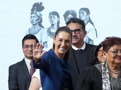 “Son propiedades adquiridas con lavado de dinero”: Sheinbaum sobre terrenos de Alito
