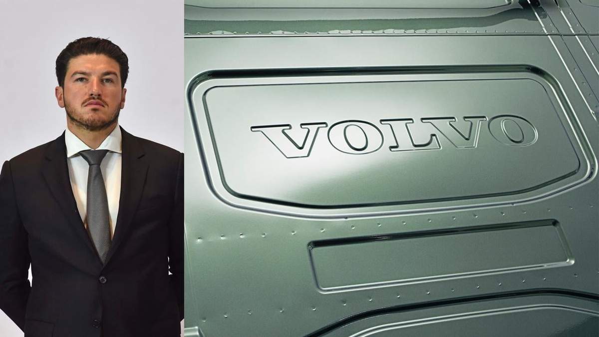 Samuel García anuncia planta de Volvo