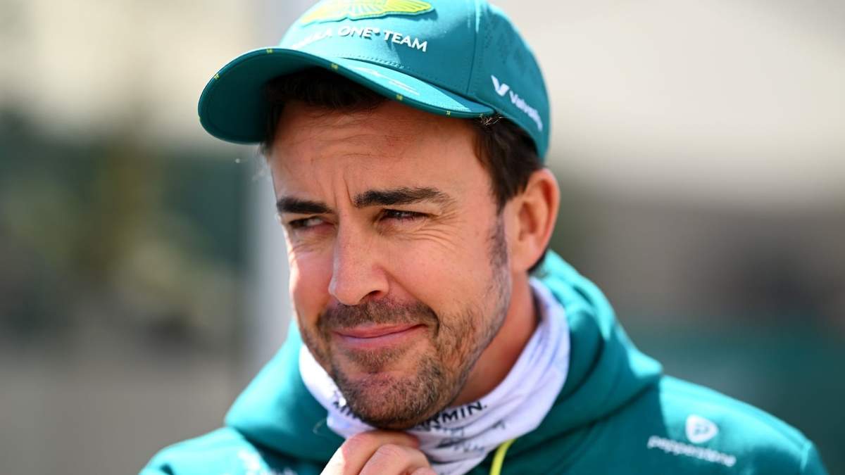 Fernando Alonso. Fuente: (Getty)