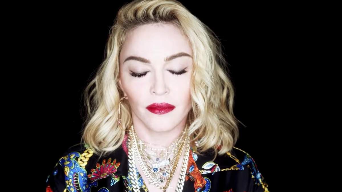 Madonna. Fuente: (Instagram)