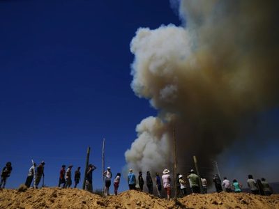 Incendios en Chile: comienzan el recuento de daños y las tareas de reconstrucción