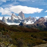 El Chaltén: un dron encontró el cuerpo del escalador italiano