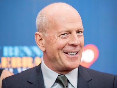 La broma del año: Bruce Willis fue tendencia en Twitter por este insólito motivo
