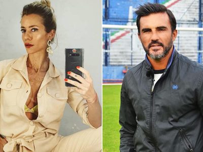Nicole Neumann le hizo una sorprendente propuesta a Fabián Cubero, pero este se negó