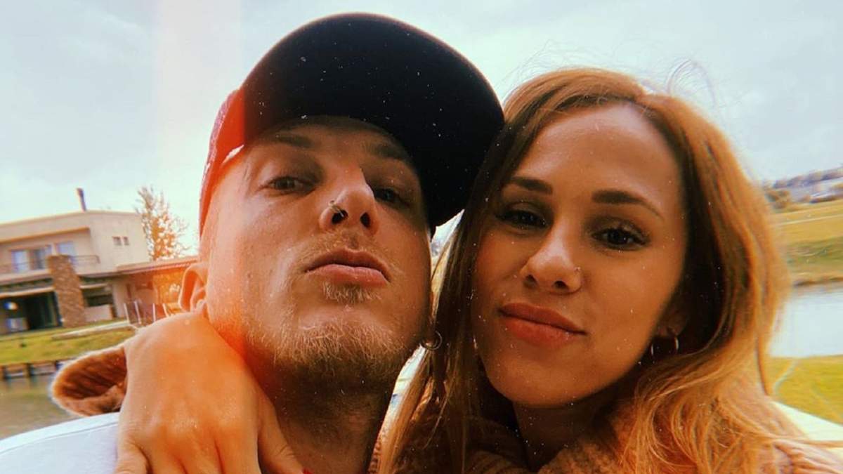Barby Silenzi-El Polaco. Fuente: (Instagram)
