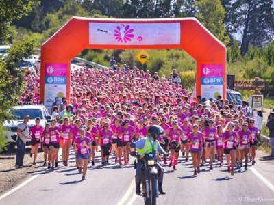En honor al Día de la Mujer, la Legislatura organiza una carrera que contará con varias actividades