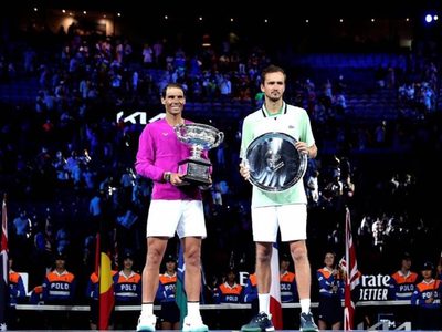 Rafa Nadal se consagra como el tenista más ganador de la historia