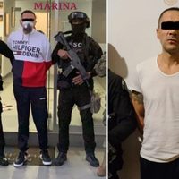 Caen "El Carnal" y "El Oso", ligados a los imputados por el feminicidio de Abril Pérez