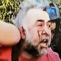 Video: así fue la agresión de la Policía Federal a un camarógrafo de A24