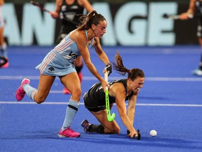 Dura derrota de Las Leonas en la Pro League