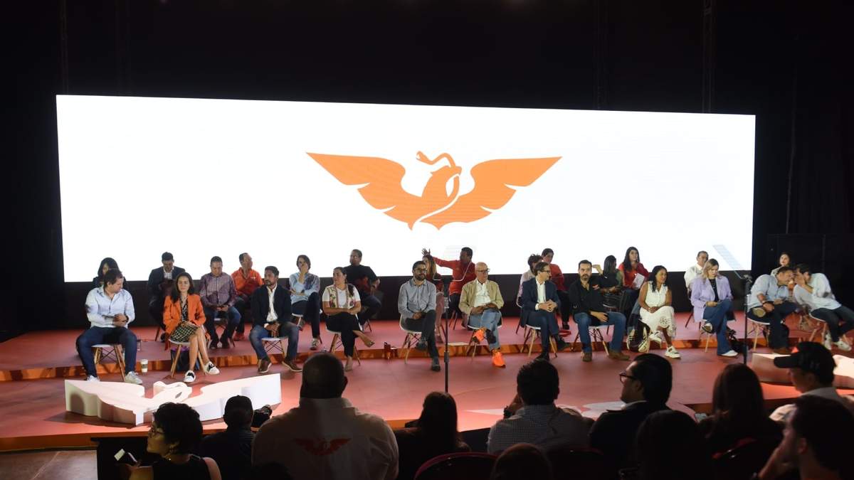 Movimiento Ciudadano "se está suicidando", dice Labastida