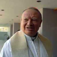 Juan Sandoval, el cardenal transgresor
