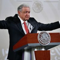 Estos fueron los principales temas de la conferencia mañanera de AMLO del 2 de mayo (Video)