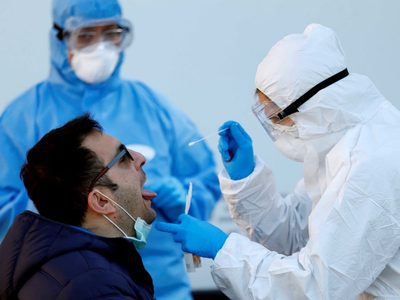 Curva del coronavirus en aceleración: se reportaron 16 fallecidos más y 2.845 nuevos casos