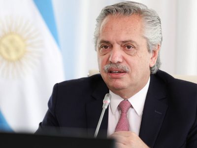 Cumbre climática: Alberto Fernández apuntó contra “los países desarrollados”