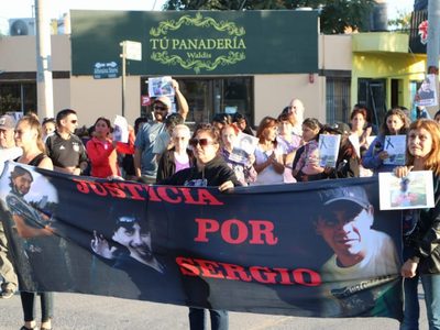 Por el crimen de Sergio Matus, exigieron que no le otorguen prisión domiciliaria al único imputado