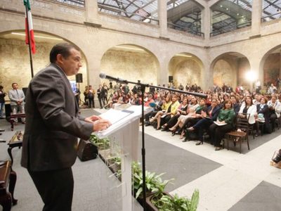 Ojalá que Anaya "tenga un acto de contrición", dice Ernesto Cordero al anunciar su retiro de la vida pública