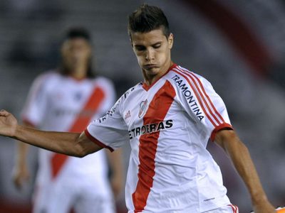 Se retiró Erik Lamela: el exfutbolista de River que dejó la práctica profesional del fútbol