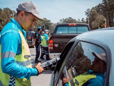 Aumentan las multas de tránsito: cuáles son los nuevos valores
