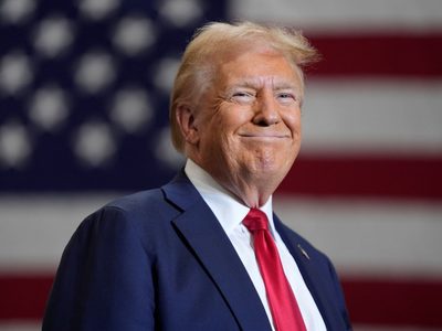 El oro cosecha un nuevo máximo histórico en los 2,800 dólares alimentado por los aranceles de Trump