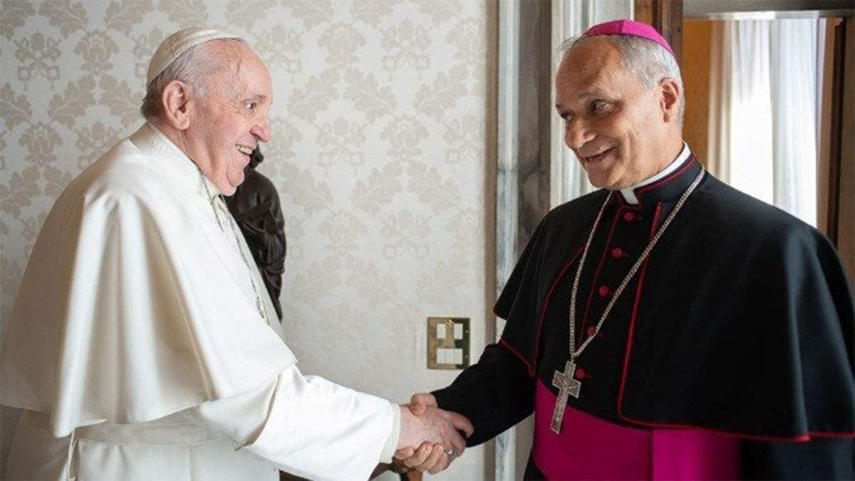 El cardenal estadounidense Robert Francis Prevost, de 69 años, fue elegido hoy papa y llevará el nombre León XIV, sucesor del argentino Francisco.