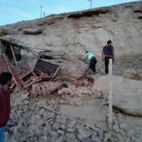 Sismo de 6.8 grados deja dos muertos y 65 heridos en Perú